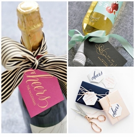 personalized gift tags