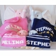 personalized girls hearts sweater