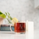 personalized glass mug