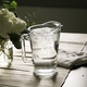Personalized Glass Pitcher