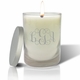Personalized Glass Soy Candle