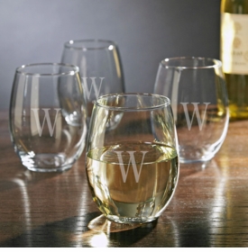 personalized glasswear