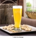 personalized grand pilsner beer glass
