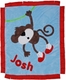 Personalized Hanging Around Blanket