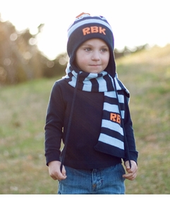 personalized hats & scarves