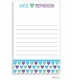 Personalized - Heart You Notepad