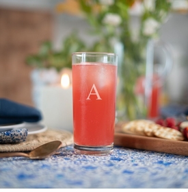 Personalized Highball Glasses