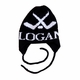 personalized hockey hat with earflaps