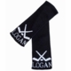 personalized hockey scarf