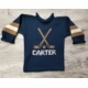 personalized hockey sweater