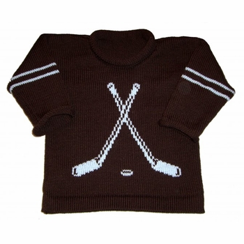 Personalized Hockey Sweater