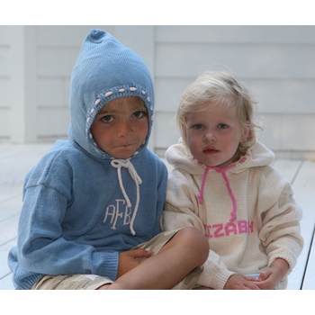 Personalized Hooded Sweater