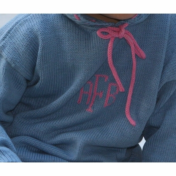 Personalized Hooded Sweater
