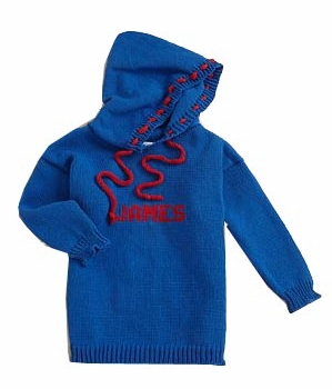 Personalized Hooded Sweater