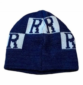 personalized initial & blocks hat
