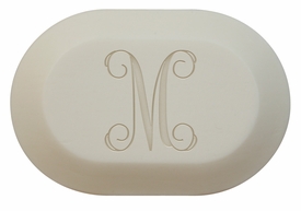 Personalized Initial Soap (Single Bar)