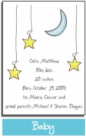 personalized invitations