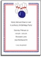 Personalized Invitations - Bowlathon