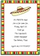 Personalized Invitations - Fiesta