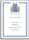 personalized invitations  home sweet home