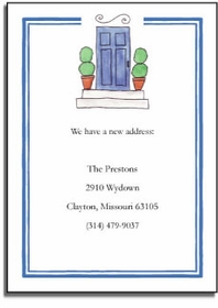 Personalized Invitations - Home Sweet Home