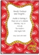 personalized invitations  howdy