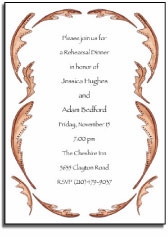 Personalized Invitations - Majestic