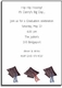personalized invitations  with honors