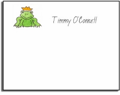 Personalized Kids Notes - Prince of Princes