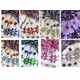 Personalized Knit Snowflake Ear Flap Hat