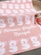 personalized koala baby blanket
