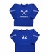 Personalized Lacrosse Sweater