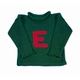 personalized letter sweater