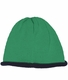 personalized letter sweater and hat set