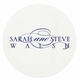 Personalized Letterpressed Coasters M21 by Haute Papier
