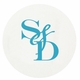 personalized letterpressed coasters m29 by haute papier