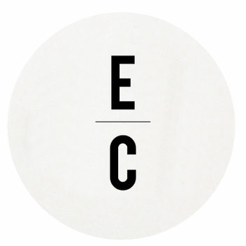 Personalized Letterpressed Coasters M41 by Haute Papier