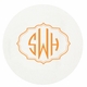 Personalized Letterpressed Coasters M71 by Haute Papier