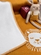 personalized lion baby blanket