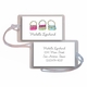 Personalized Luggage Tags - Handbag Haven