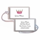 Personalized Luggage Tags - Little Princess Tag