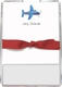 Personalized Memo Sets - Airplane