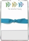 personalized memo sets  all the fish in the sea