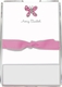 personalized memo sets  flutter butterfly