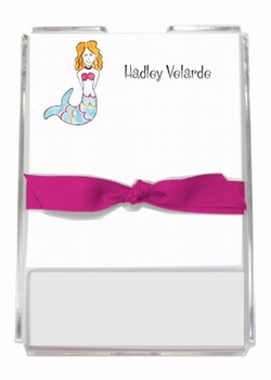 Personalized Memo Sets - Mermaid