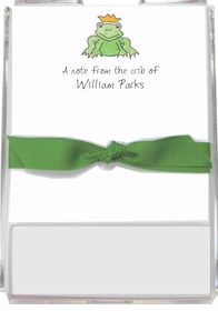 personalized memo sets - prince of princes