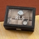 Personalized Mens Leather Watch Case