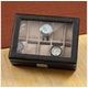 Personalized Mens Leather Watch Case