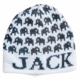 personalized mini elephants hat
