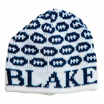 personalized mini footballs hat